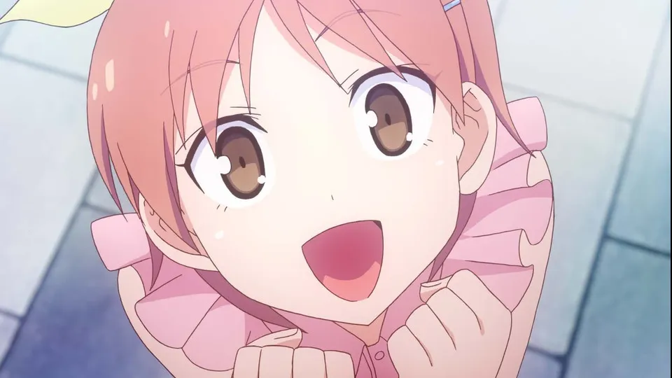 さくら荘のペットな彼女 第7話 ｢彼女のきょうしゅう｣
